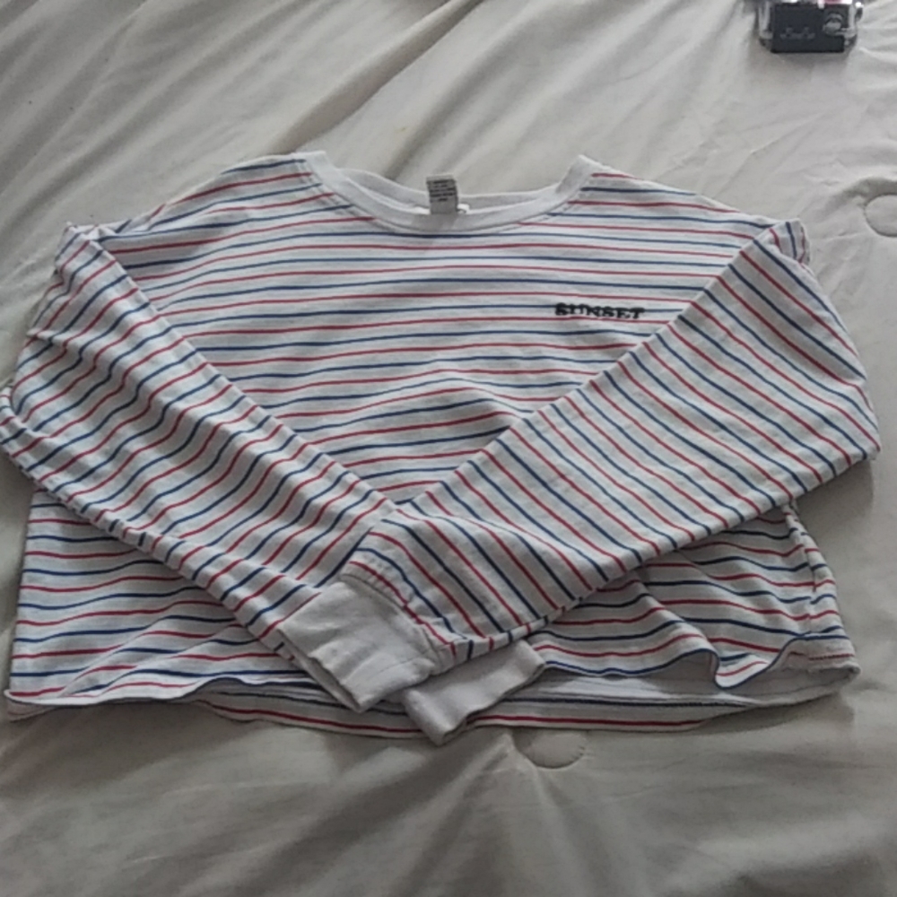 Cute Forever 21 Crop Top